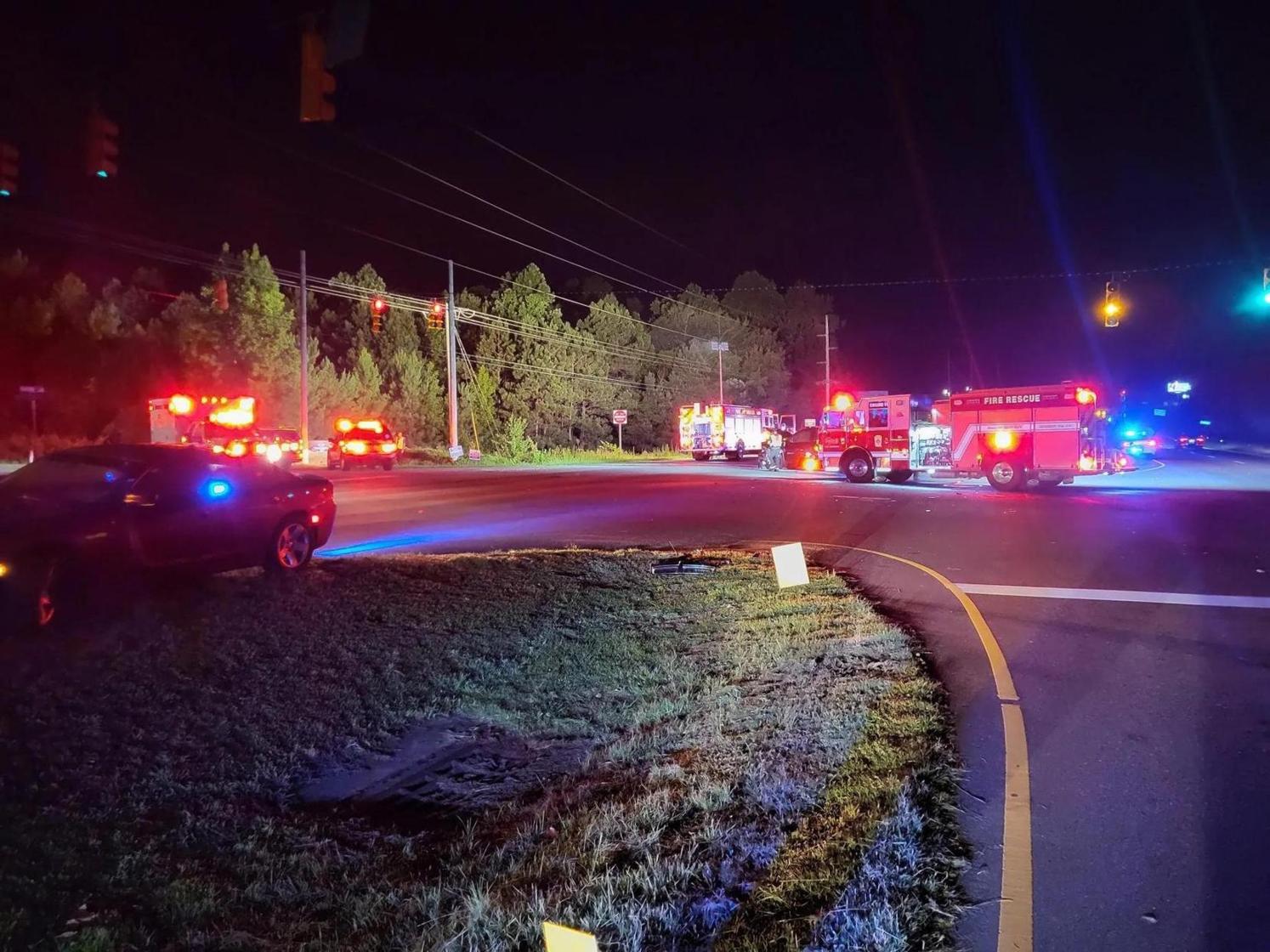 7 INJURED AFTER MP’S CAR INVOLVED IN CRASH 7 INJURED AFTER MP’S CAR INVOLVED IN CRASH