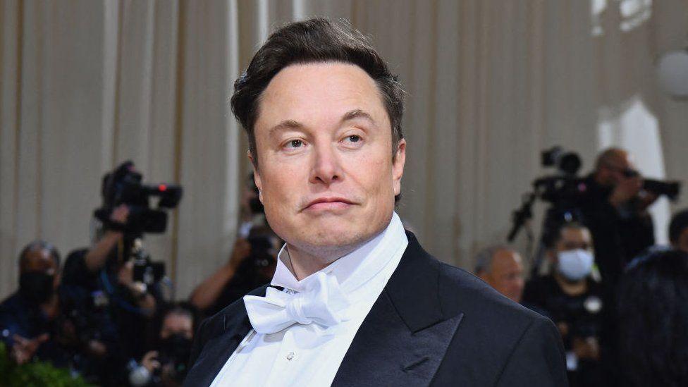 Elon Musk denies affair with Google co-founder Sergey Brin's wife Elon Musk denies affair with Google co-founder Sergey Brin's wife