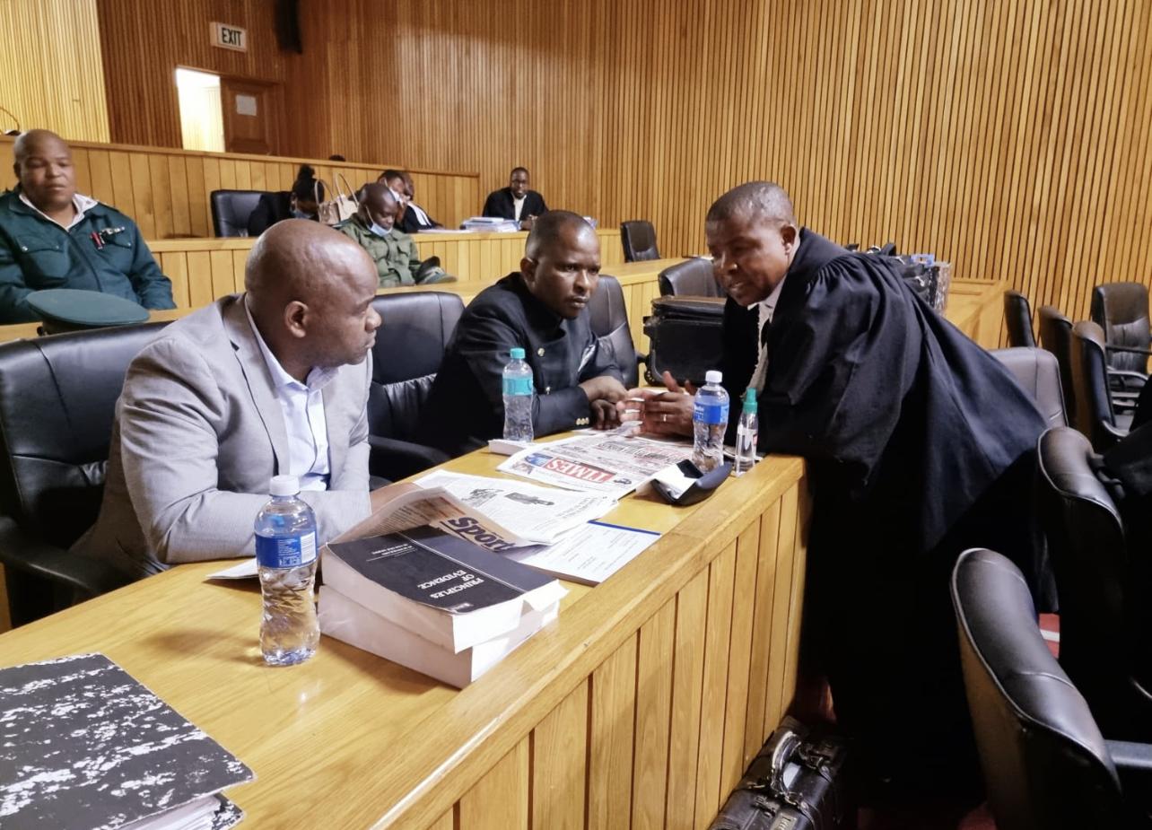 Mswati’s Judge dismisses incarcerated pro-democracy MPs’ application for acquittal.