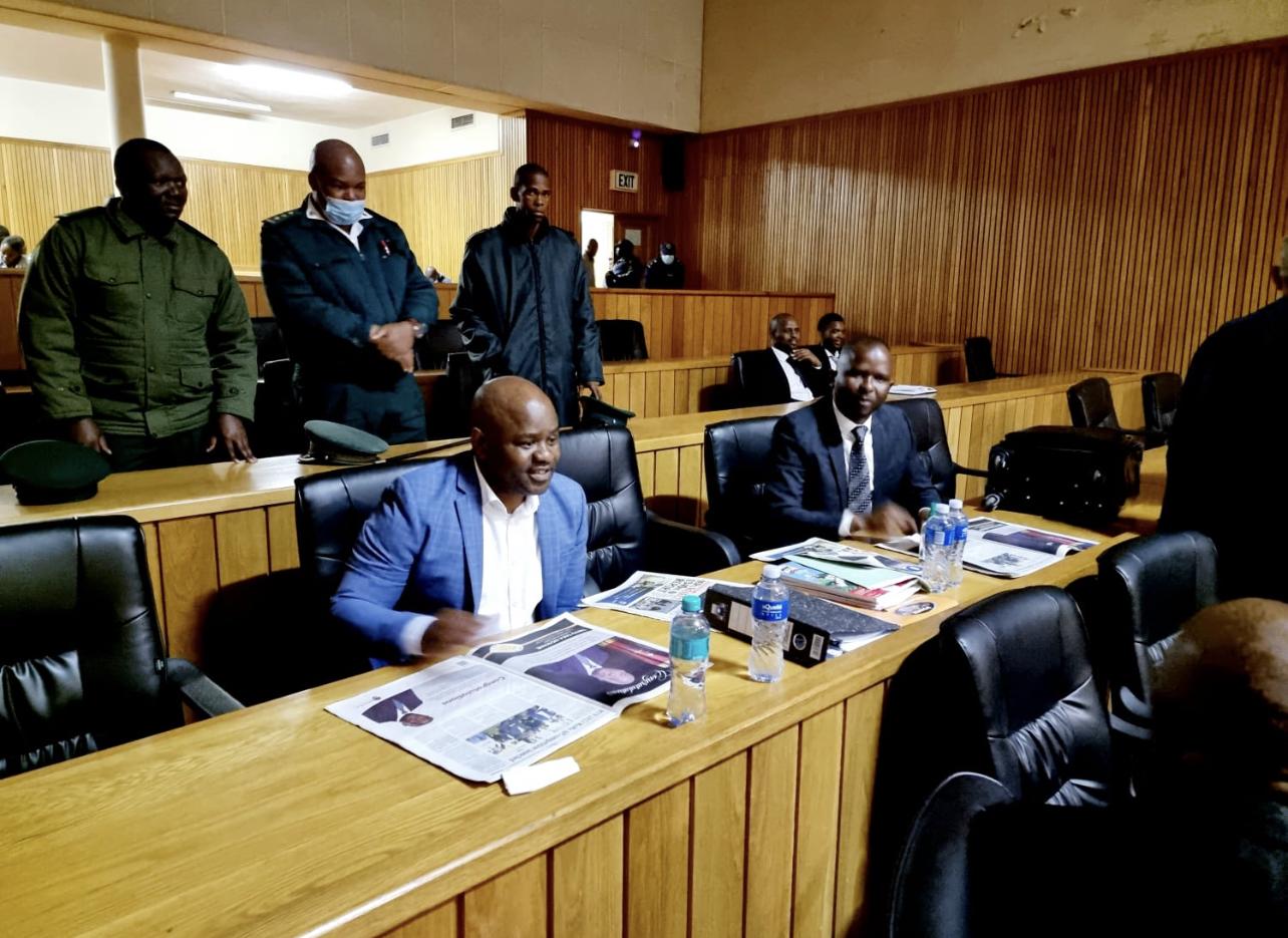 Judge Mumcy Dlamini to deliver judgement on pro-democracy MPs application for acquittal Judge Mumcy Dlamini to deliver judgement on pro-democracy MPs application for acquittal