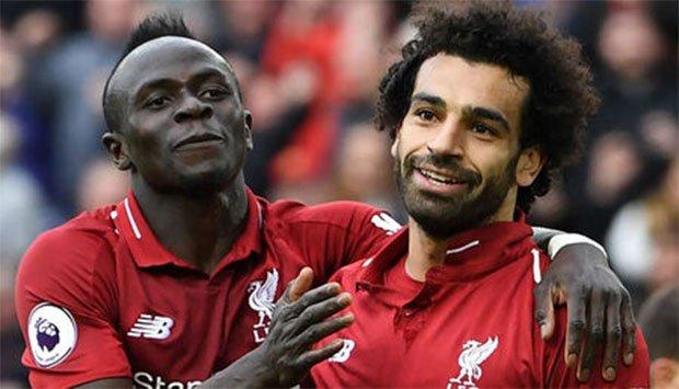Mané and Salah compete for best in Africa Mané and Salah compete for best in Africa