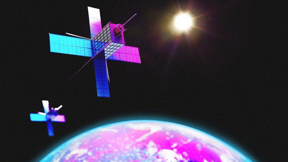 Space: First Welsh satellite set to be launched later in 2022 Space: First Welsh satellite set to be launched later in 2022