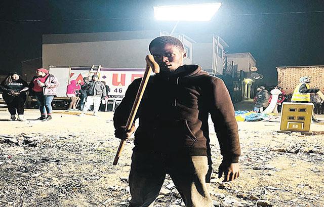 ACTOR Sithembiso ‘Sthera’ Kunene is making it in the South African film and entertainment industries ACTOR Sithembiso ‘Sthera’ Kunene is making it in the South African film and entertainment industries