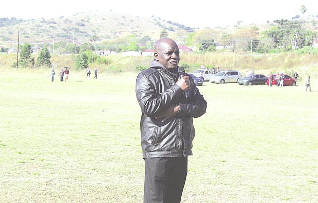 ‘ACE’ SIBOZA WANTS MORE MANKAYANE TEAMS IN ELITE LEAGUE ‘ACE’ SIBOZA WANTS MORE MANKAYANE TEAMS IN ELITE LEAGUE