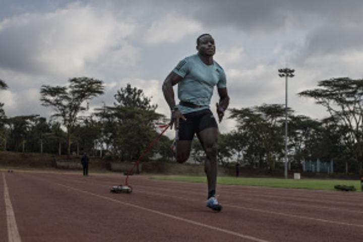 Africa's fastest man Omanyala to miss Worlds over visa delay Africa's fastest man Omanyala to miss Worlds over visa delay