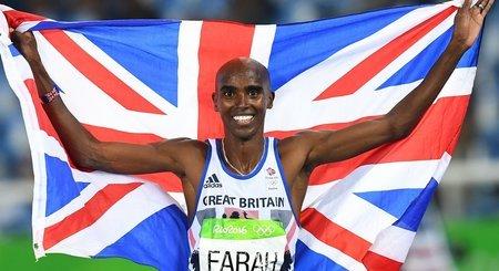 Mayor of London praises four-time Olympic champion's courage: Mayor of London praises four-time Olympic champion's courage: