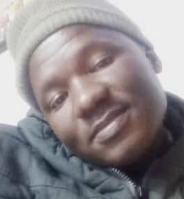 Police officer Thulani Mthembu who was shot by Solidarity Forces on Friday evening,dies Police officer Thulani Mthembu who was shot by Solidarity Forces on Friday evening,dies
