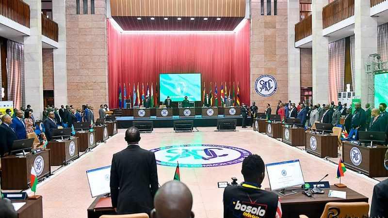 Here’s what to expect at the 42nd SADC ordinary summit in the Democratic Republic of Congo this week Here’s what to expect at the 42nd SADC ordinary summit in the Democratic Republic of Congo this week