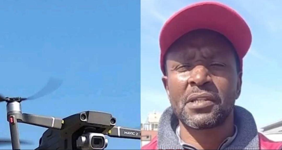 ESWATINI UNREST: Police detain, assault Teachers Union leader for allegedly destroying a drone ESWATINI UNREST: Police detain, assault Teachers Union leader for allegedly destroying a drone