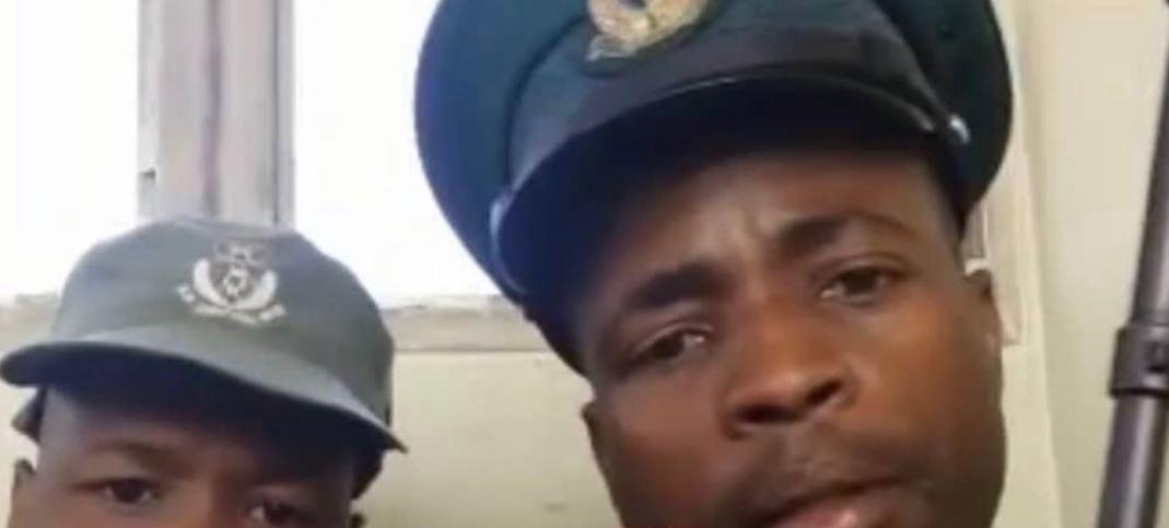 King Mswati’s security officers disappear with guns, demand democracy King Mswati’s security officers disappear with guns, demand democracy