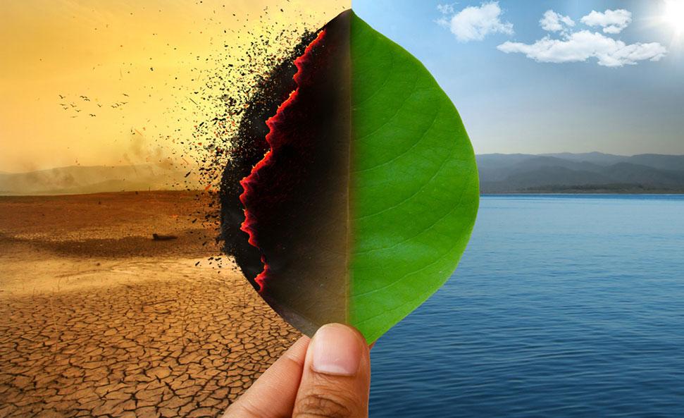 THE YOUTH AND CLIMATE CHANGE THE YOUTH AND CLIMATE CHANGE