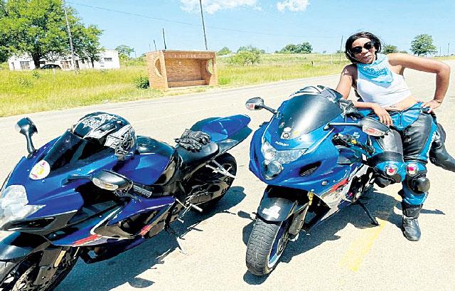 GIRLS STRIVING IN BIKING WORLD GIRLS STRIVING IN BIKING WORLD