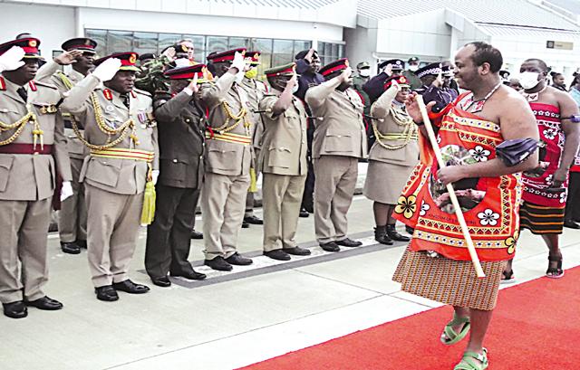 SADC TROIKA ORGAN FOR ESWATINI SADC TROIKA ORGAN FOR ESWATINI