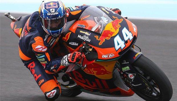 MOTOGP: Miguel Oliveira optimistic for the race MOTOGP: Miguel Oliveira optimistic for the race