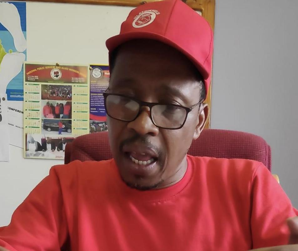 SOLIDARITY FORCES SPOKESPERSON: Headteachers, REOs who will victimize teachers will be dealt with personally SOLIDARITY FORCES SPOKESPERSON: Headteachers, REOs who will victimize teachers will be dealt with personally