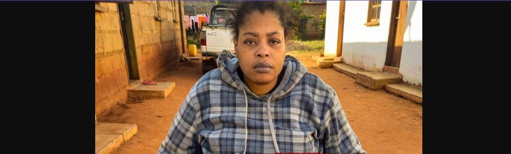 MVA Fund abandons wheel-chaired accident victim, leaves her with a rotting spinal-cord MVA Fund abandons wheel-chaired accident victim, leaves her with a rotting spinal-cord