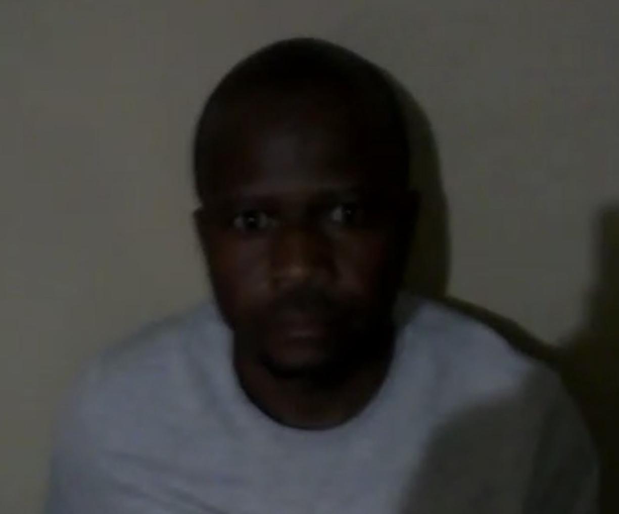 Nyakatfo High School Headteacher who defied order, forced to drive Solidarity Forces at night to safety Nyakatfo High School Headteacher who defied order, forced to drive Solidarity Forces at night to safety