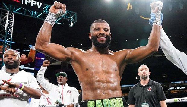 Gambian Badou Jack defeats Richard Rivera Gambian Badou Jack defeats Richard Rivera