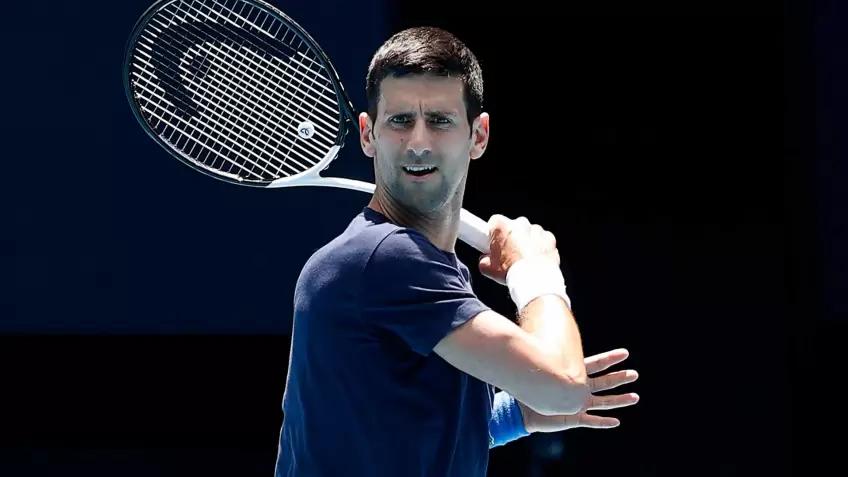 Djokovic overtakes Agassi and is the fourth biggest “top” 10 Djokovic overtakes Agassi and is the fourth biggest “top” 10