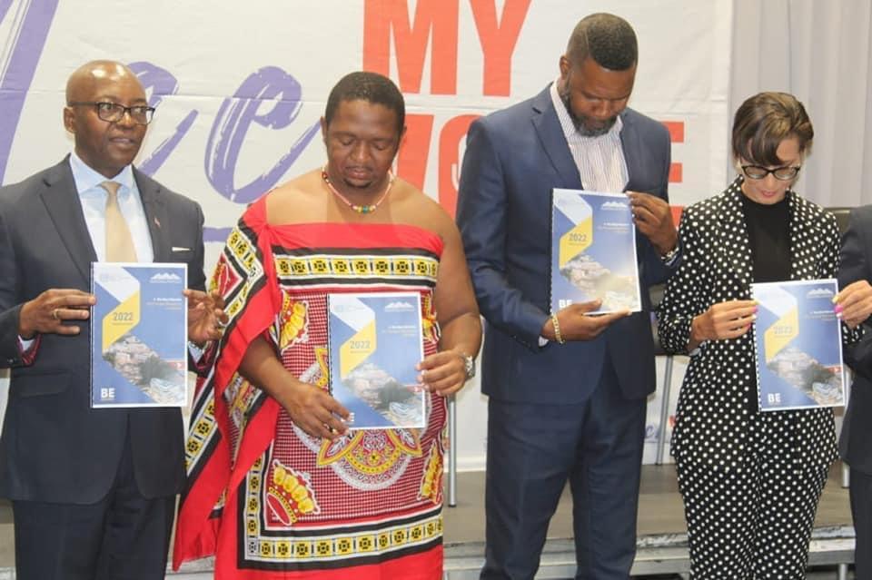 Labour Minister Phila Buthelezi urges ILO to assist eSwatini recover from COVID-19 economic recession Labour Minister Phila Buthelezi urges ILO to assist eSwatini recover from COVID-19 economic recession