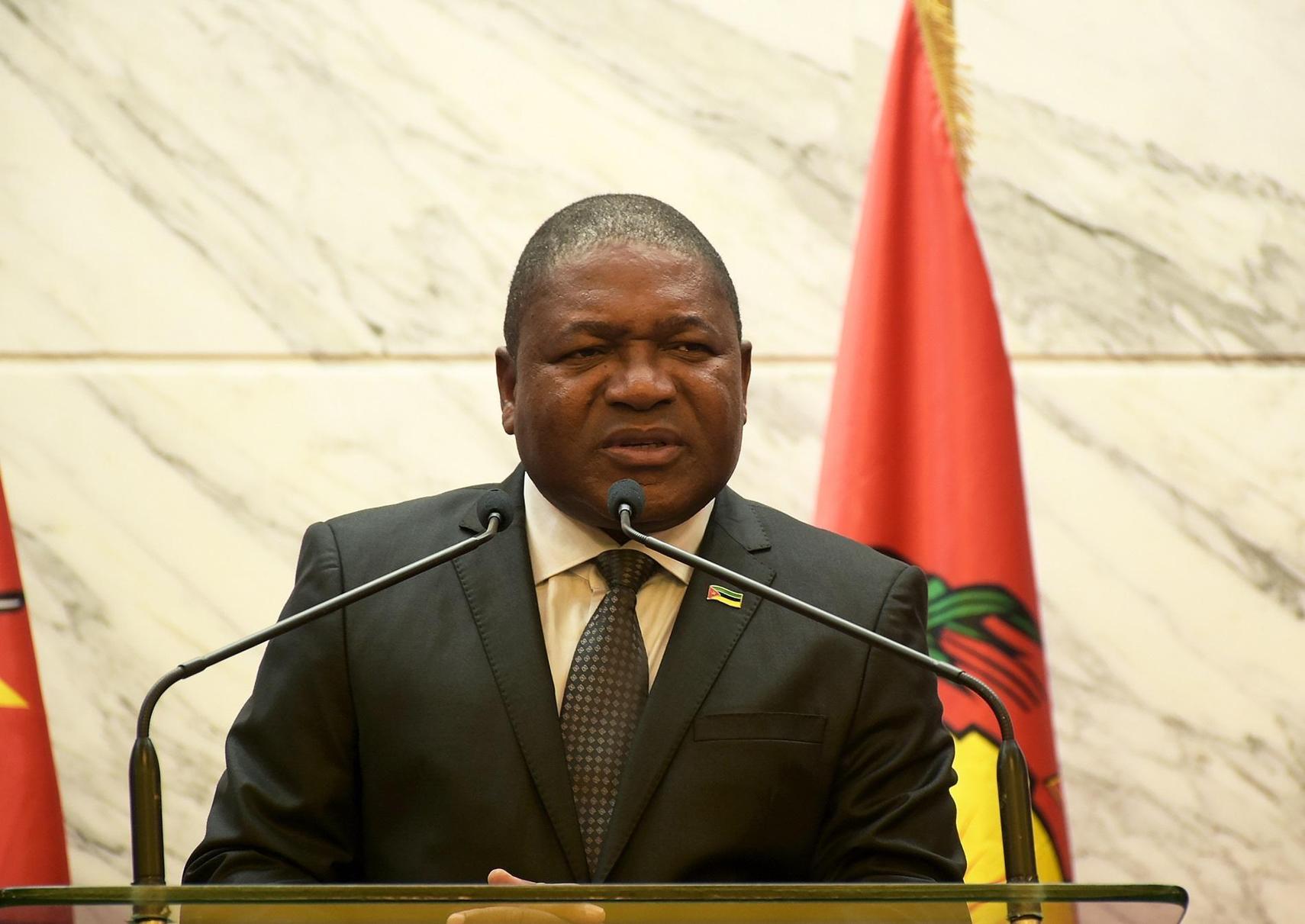Filipe Nyusi: Mozambique can be an Filipe Nyusi: Mozambique can be an