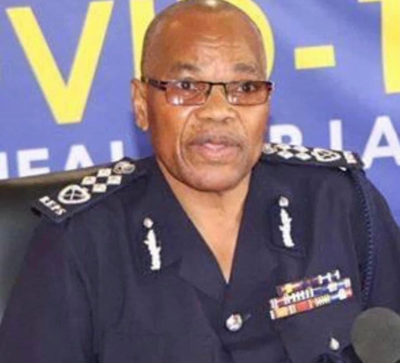 NATIONAL COMMISSIONER:I will be fired for failing to control Solidarity Forces Commander’s threats NATIONAL COMMISSIONER:I will be fired for failing to control Solidarity Forces Commander’s threats