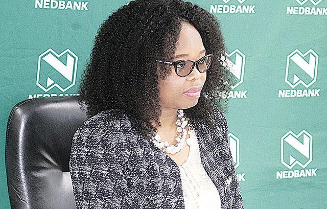 NEDBANK GROUP EARNINGS UP BY 27% TO E6.7 BILLION NEDBANK GROUP EARNINGS UP BY 27% TO E6.7 BILLION