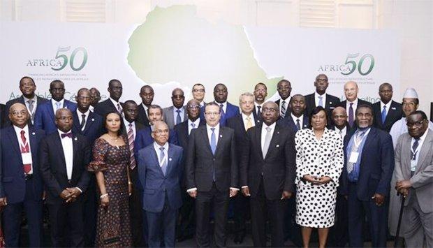 Regional integration is better for Africa Regional integration is better for Africa