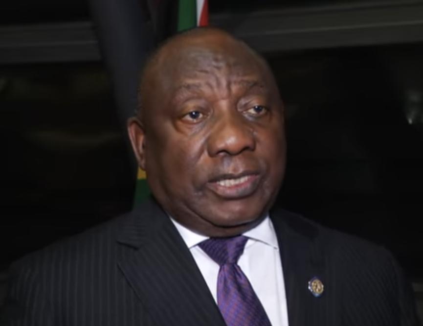 PRESIDENT RAMAPHOSA: SADC to send a panel of elders to eSwatini PRESIDENT RAMAPHOSA: SADC to send a panel of elders to eSwatini