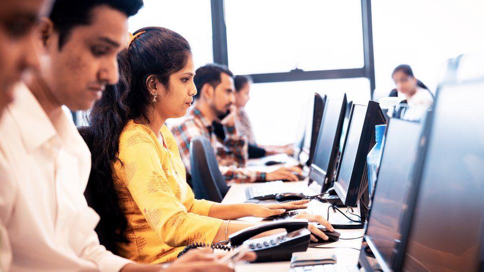 Start-up denies using tech to turn call centre accents 'white' Start-up denies using tech to turn call centre accents 'white'