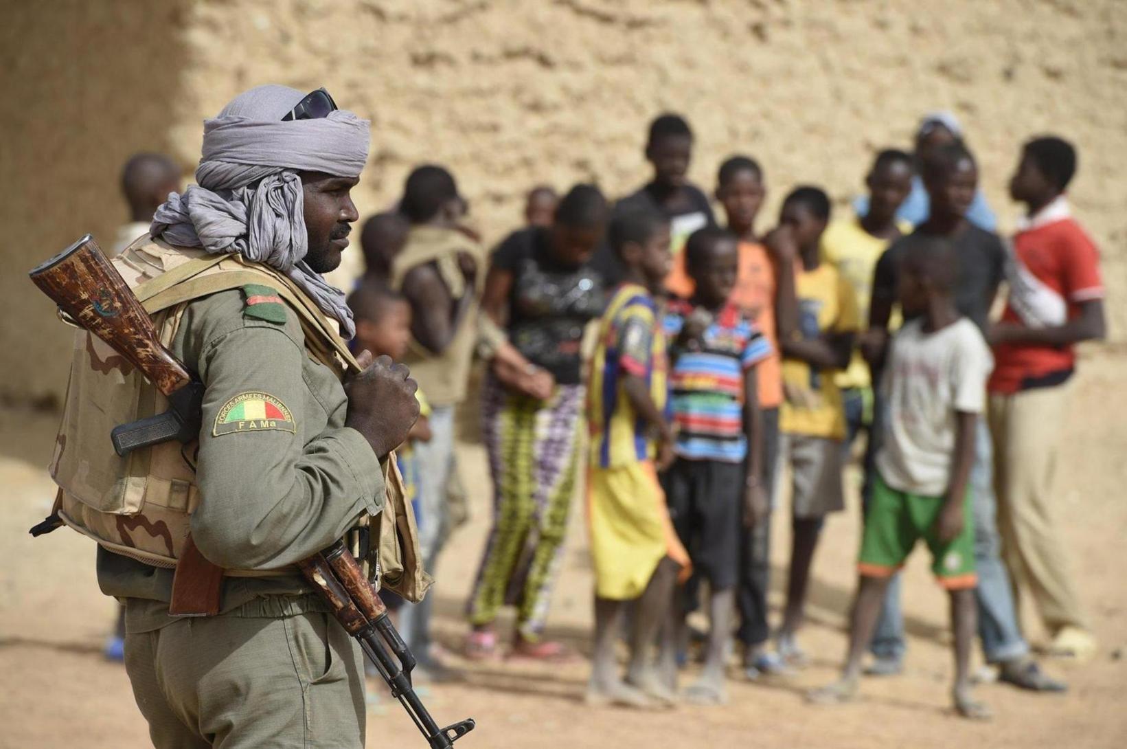 Jihadists in the Sahel threaten to reach West African countries Jihadists in the Sahel threaten to reach West African countries