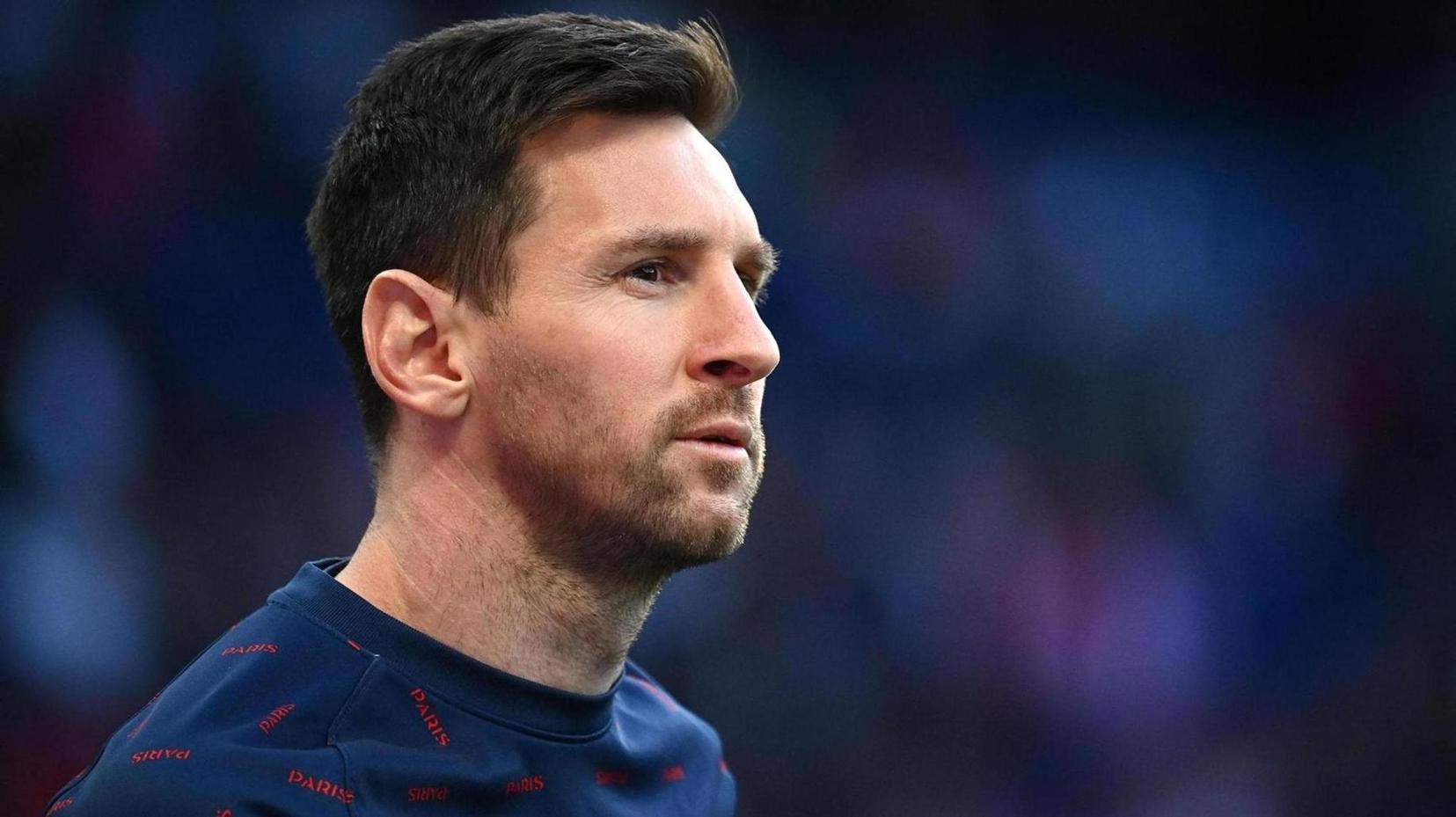 Messi out of the nominees after seventeen years Messi out of the nominees after seventeen years