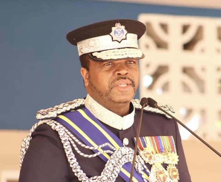 King Mswati denies killing Hillary Gardee,says Godrich knows who murdered his daughter