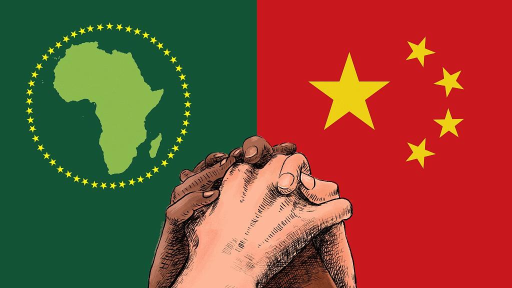 China and Africa strengthen cooperation in the field of social communication China and Africa strengthen cooperation in the field of social communication