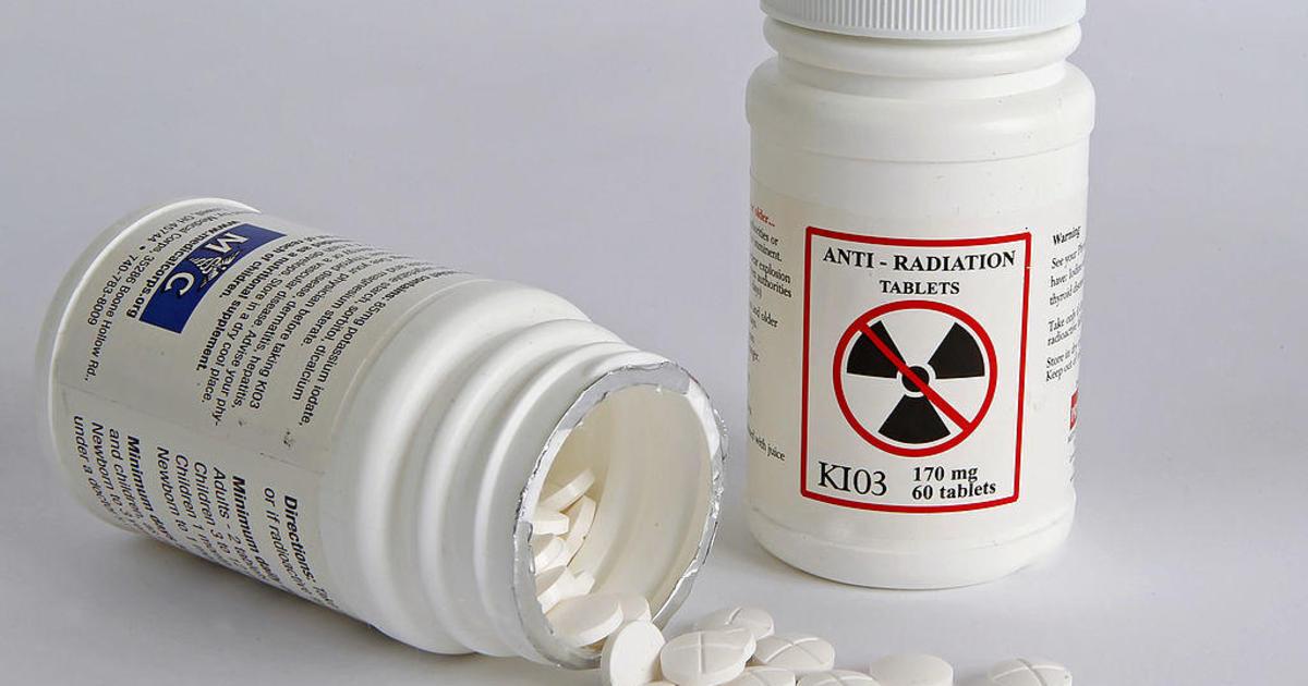 EU donates five million pills to protect Ukrainians from radiation EU donates five million pills to protect Ukrainians from radiation