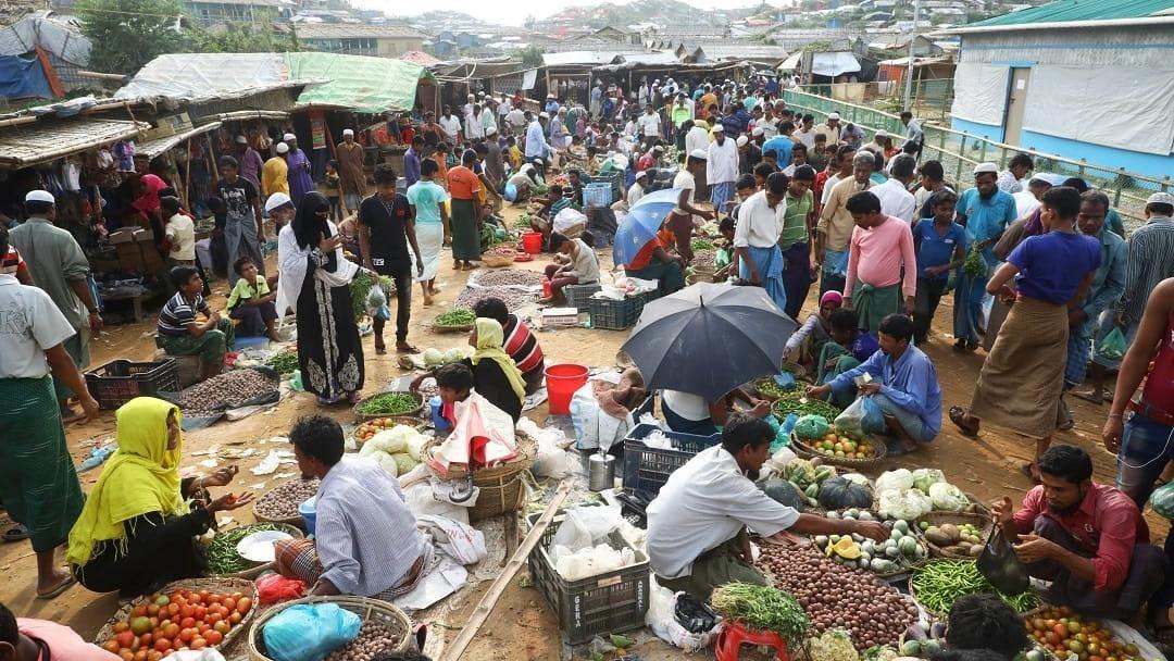UN calls for new financial support and solutions for Rohingya refugees UN calls for new financial support and solutions for Rohingya refugees