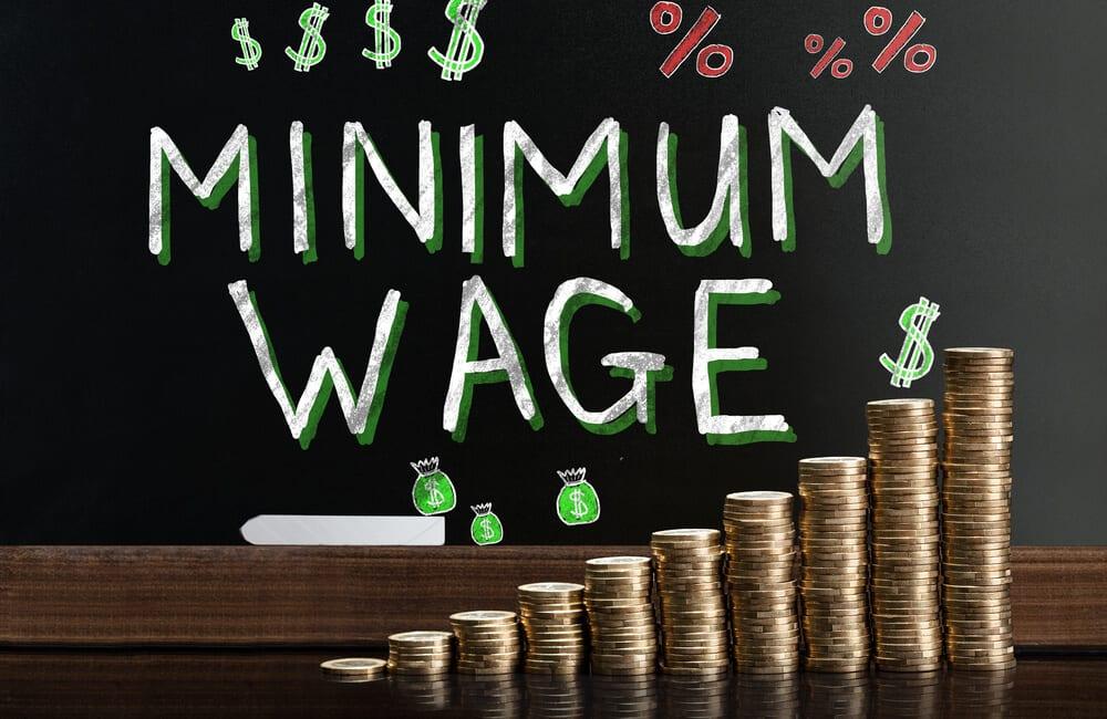 MINIMUM WAGE HIKE FOR PRESCHOOL TEACHERS, OTHER SECTORS MINIMUM WAGE HIKE FOR PRESCHOOL TEACHERS, OTHER SECTORS