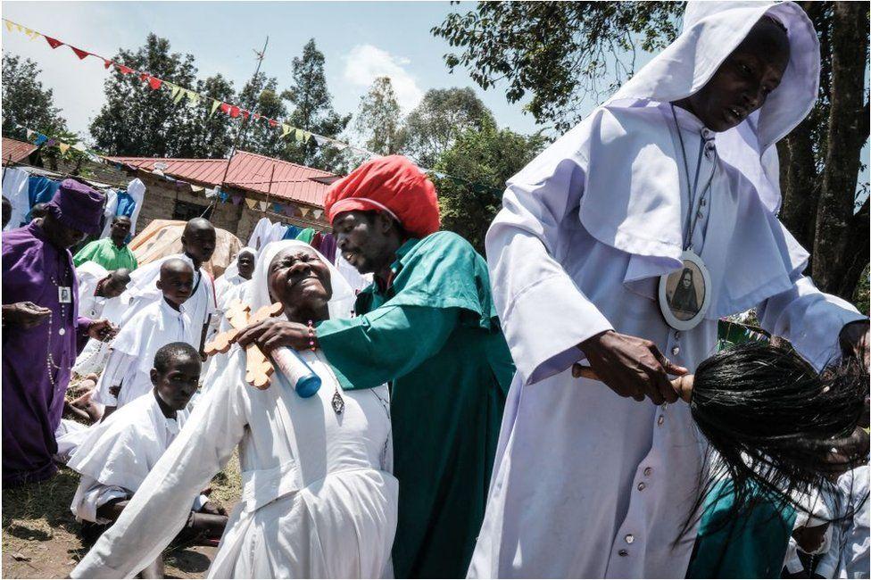 Africa's week in pictures: 12-18 August 2022 Africa's week in pictures: 12-18 August 2022