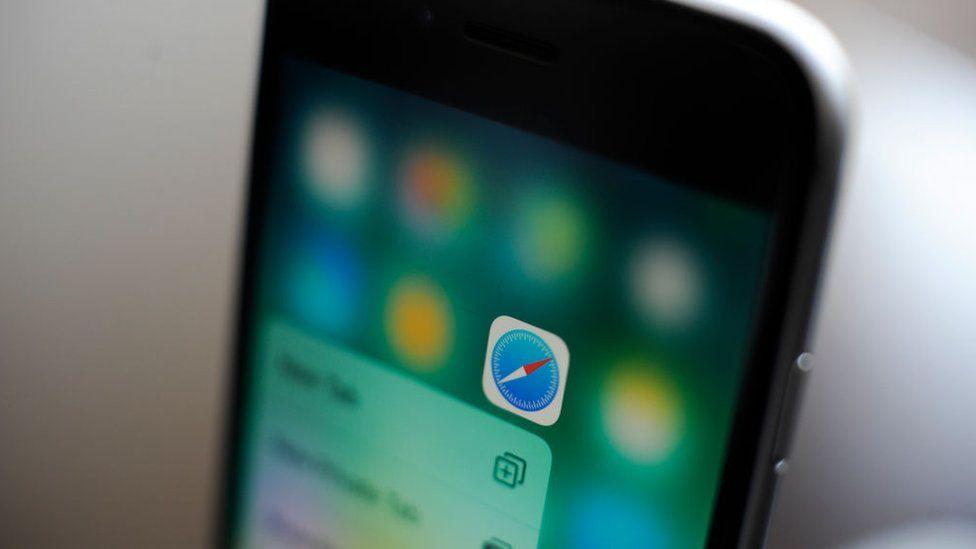 Hackers may have exploited security flaws - Apple Hackers may have exploited security flaws - Apple