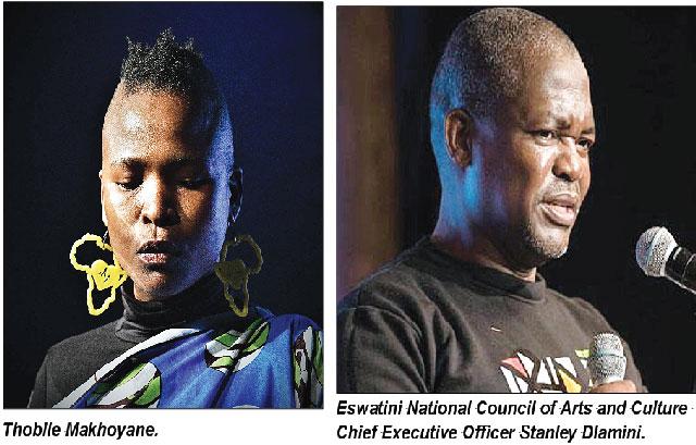 ‘ESWATINI NOT KEEN ON CULTURAL DEVELOPMENT’ ‘ESWATINI NOT KEEN ON CULTURAL DEVELOPMENT’