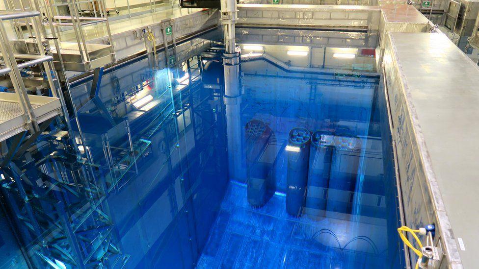 UK looks to Sweden for a solution to nuclear waste UK looks to Sweden for a solution to nuclear waste
