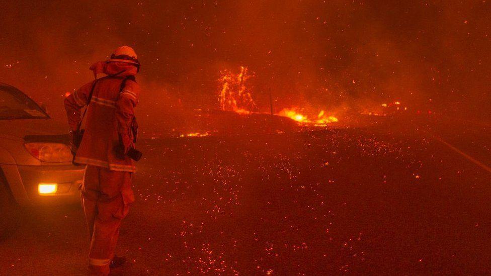 Climate change: Landmark US bill clears Senate hurdle Climate change: Landmark US bill clears Senate hurdle