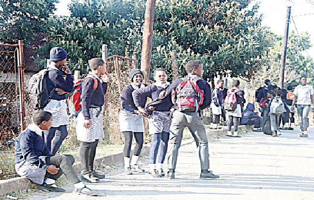 MBONGWA CHARGED WITH INSTILLING FEAR, HATRED MBONGWA CHARGED WITH INSTILLING FEAR, HATRED