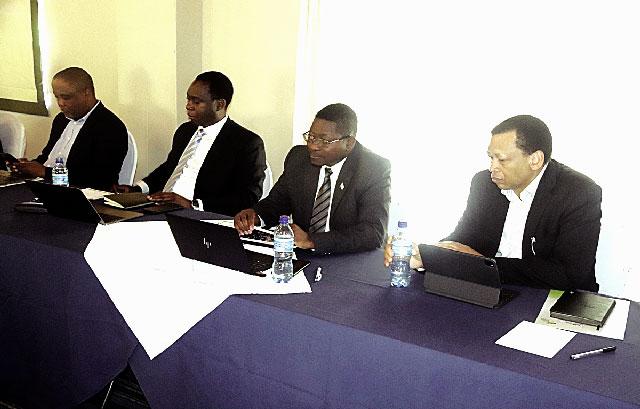 EEC IN DRIVE TO PROMOTE INTRA-REGIONAL ENERGY TRADING EEC IN DRIVE TO PROMOTE INTRA-REGIONAL ENERGY TRADING