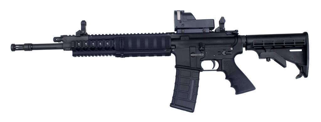 Woman selling her firearm, National Commissioner urges public to surrender weapons Woman selling her firearm, National Commissioner urges public to surrender weapons