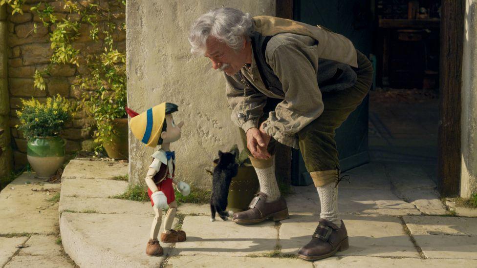 Twin films: How two new Pinocchio movies reflect a Hollywood trend Twin films: How two new Pinocchio movies reflect a Hollywood trend