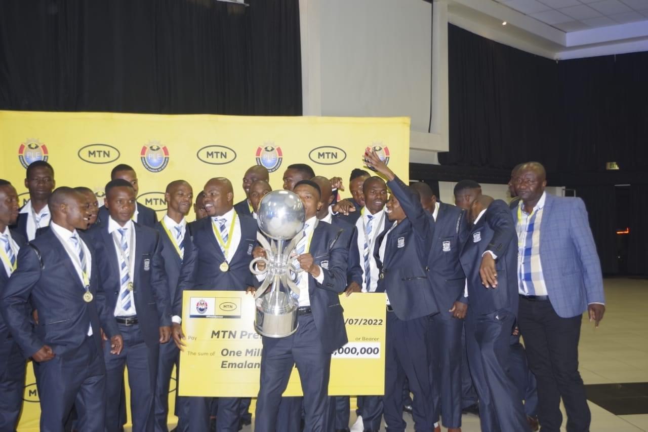 MTN ESWATINI CEO: We are connecting Swazis through football MTN ESWATINI CEO: We are connecting Swazis through football