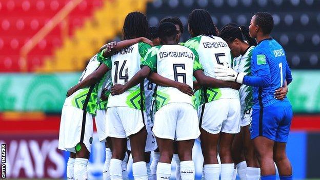 Nigeria squad's 'horrible experience' returning from U20 Women's World Cup Nigeria squad's 'horrible experience' returning from U20 Women's World Cup