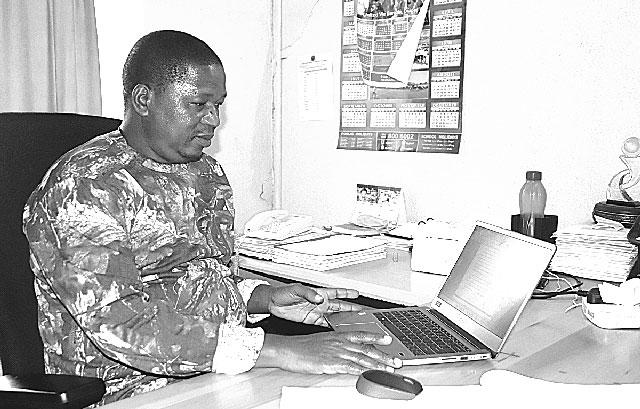 TUCOSWA OPPOSES OUTSOURCING OF CLEANING SERVICES TUCOSWA OPPOSES OUTSOURCING OF CLEANING SERVICES