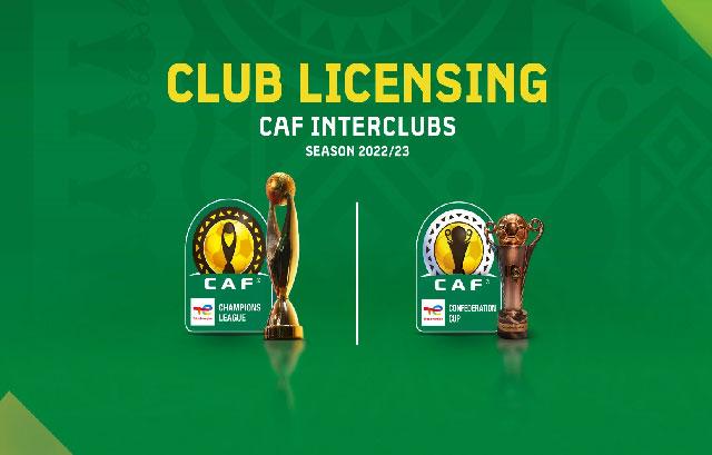 BULL, LEOPARD GET CAF LICENCES BULL, LEOPARD GET CAF LICENCES